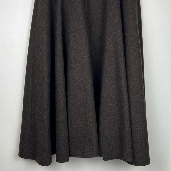 Vintage German Bavarian Oktoberfest Traditional Folk Fest Dirndl Skirt - Picture 8 of 13